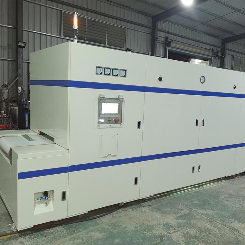 دھول سے پاک ٹنل اوون